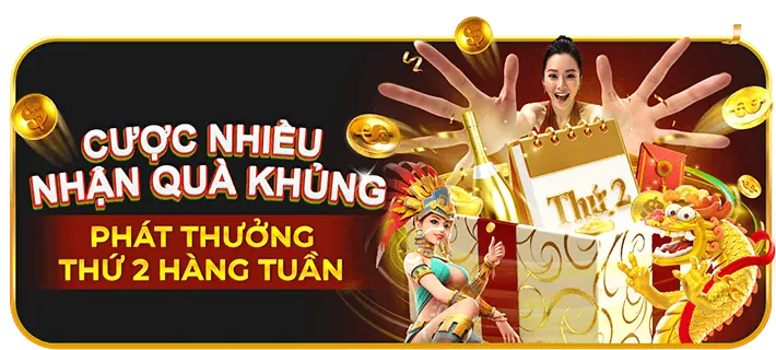 Chương trình khuyến mãi độc quyền tin99 win